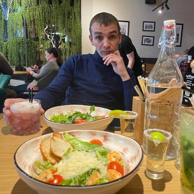 Павел Рыбкин