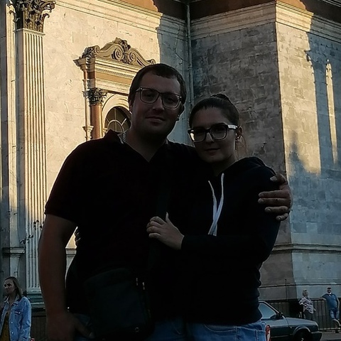 Павел Марченков